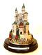 10 tall Lilliput Lane Neuschwanstein Castle in Germany (Schloss Neuschwanstein)