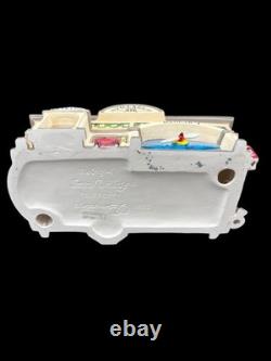 1992 Department 56 The Original Snow Village Airport Christmas Building #54399