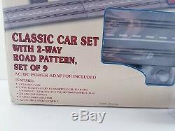 1999 Lemax Village Classic Car Collection with NIB Car