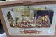 2000 Grandeur Noel 34 Piece Victorian Village Lighted Christmas Set NEW IN BOX