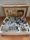 2000 Grandeur Noel Victorian Village Collectors Edition Christmas 34 Pieces