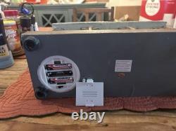 2005 Cracker Barrel Old Country Store Holiday Lights Music Battery Operated