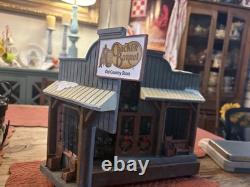 2005 Cracker Barrel Old Country Store Holiday Lights Music Battery Operated
