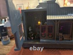 2005 Cracker Barrel Old Country Store Holiday Lights Music Battery Operated