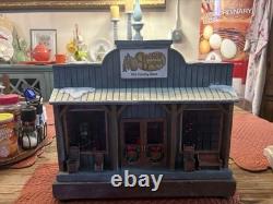 2005 Cracker Barrel Old Country Store Holiday Lights Music Battery Operated
