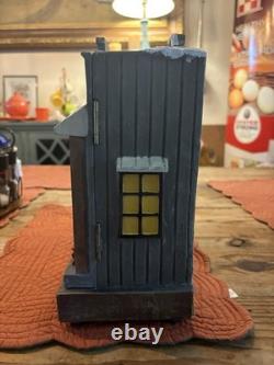 2005 Cracker Barrel Old Country Store Holiday Lights Music Battery Operated