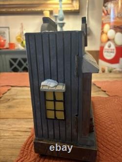 2005 Cracker Barrel Old Country Store Holiday Lights Music Battery Operated