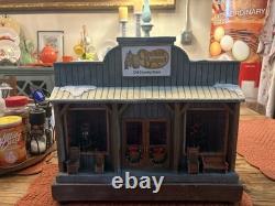 2005 Cracker Barrel Old Country Store Holiday Lights Music Battery Operated