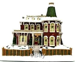 2005 Hawthorne Village Old Granville House It's a Wonderful Life with COA
