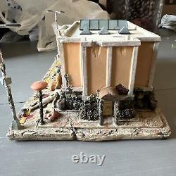 2006 Hawthorne Village Horror Classics Dawn of the Dead Mall With COA (No Box)