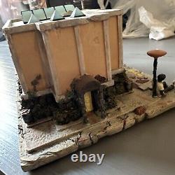 2006 Hawthorne Village Horror Classics Dawn of the Dead Mall With COA (No Box)