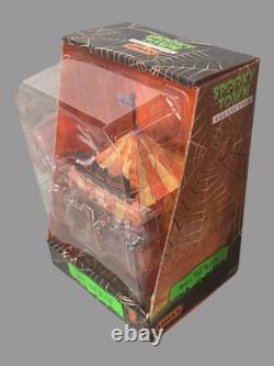 2010 Lemax Spooky Town Collection Spill The Blood New Old Stock 03808 Halloween