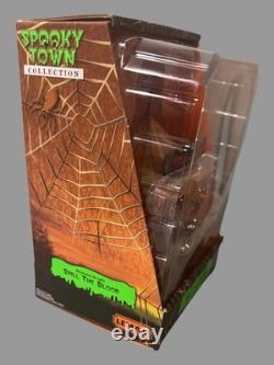 2010 Lemax Spooky Town Collection Spill The Blood New Old Stock 03808 Halloween