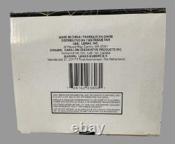 2010 Lemax Spooky Town Collection Spill The Blood New Old Stock 03808 Halloween