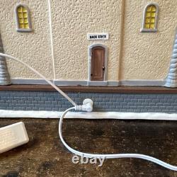 2010 Lemax Village Collection Nutcracker Suite Ballet Musical Animated Working