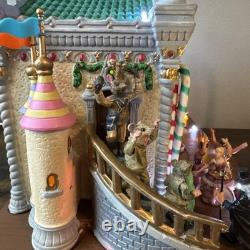 2010 Lemax Village Collection Nutcracker Suite Ballet Musical Animated Working