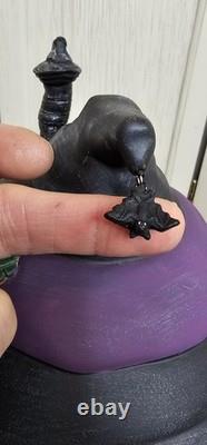 2012 Department 56 Halloween HILDA'S WITCH HAUNT House #4025341 Light Retired