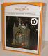 2023 Department 56 Halloween Village Rest In Peace Crypt Lighted! Brand New