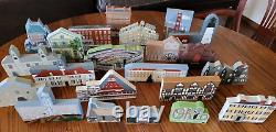 22 The Cat's Meow Village Collectibles Notable Places Salem Collegiate More