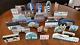 24 The Cat's Meow Village Collectibles Historic Places Memorials Statues More