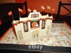 6 Cleveland Browns Football Villages Hawthorne Village Houses Buildings Browns