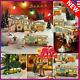 8Pc/Set Department 56 National Lampoon's Christmas Vacation Griswold House