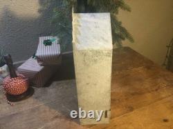 ANTHROPOLOGIE Terrain Concordville 2019 Zinc VILLAGE Dutch Half House