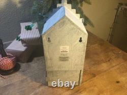 ANTHROPOLOGIE Terrain Concordville 2019 Zinc VILLAGE Dutch Half House