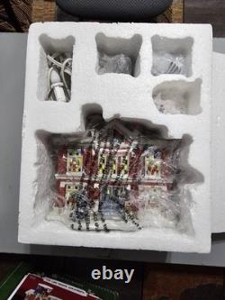 A Christmas Story Dept 56 Elementary School Gift Set RARE SET