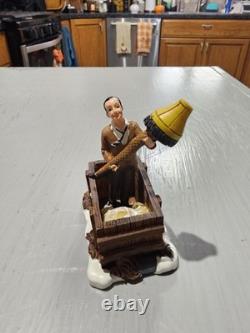 A Christmas Story Dept 56 Side Steps Ralphie's House