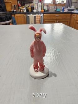 A Christmas Story Dept 56 Side Steps Ralphie's House