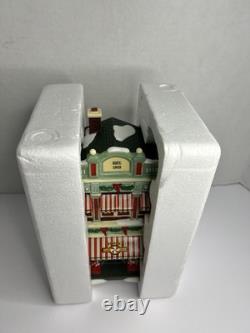 A Christmas Story Pulaski's Candy Shop Department Dept 56 Building (see pics)