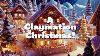 A Claymation Christmas 8 Hrs Of Cute Christmas Village Images And Fun Festive Music
