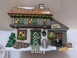 Alpine Village Series Department 56 The Goat Herder's House 4030338