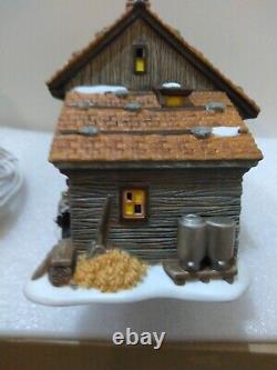 Alpine Village Series Department 56 The Goat Herder's House 4030338