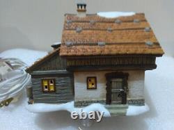 Alpine Village Series Department 56 The Goat Herder's House 4030338