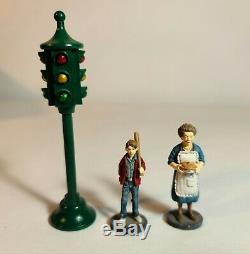 Andy Griffith Christmas Village Hawthorne. Beautiful Set withhard to find pieces