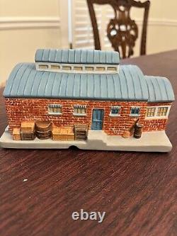 Andy Griffith Hawthorne Village Porchlight Collection Entire Set