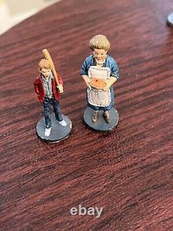 Andy Griffith Hawthorne Village Porchlight Collection Entire Set