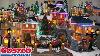 Animated Village Christmas Decoration Buy Costco Unboxing