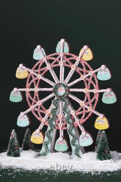 Anthropologie George & Viv Ferris Wheel NEW