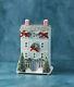 Anthropologie George & Viv Light-Up Holiday Village Townhouse Emily Taylor House