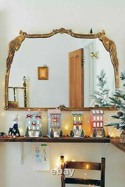 Anthropologie George & Viv Light-Up Holiday Village Townhouse Row House Glitter