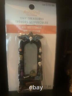 Ashland Halloween Tiny Treasures Haunted House-Furniture and Accessories