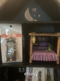 Ashland Halloween Tiny Treasures Haunted House-Furniture and Accessories