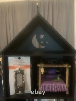 Ashland Halloween Tiny Treasures Haunted House-Furniture and Accessories