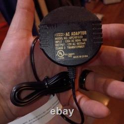 Avon Fiber Optic Christmas Holiday Village Plays Jingle Bells