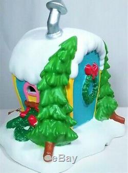 BRAND NEW Department 56 Who-Ville, Trees & Wreaths, Grinch Village Holiday