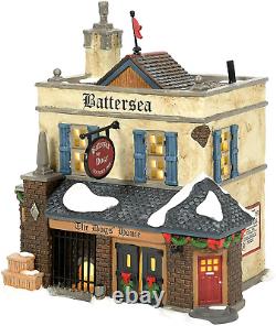 Battersea the Dogs Home Department 56 Dickens Village 6007596 animal shelter Z