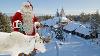 Best Of Santa Claus Village Videos Lapland Finland Rovaniemi Father Christmas For Children